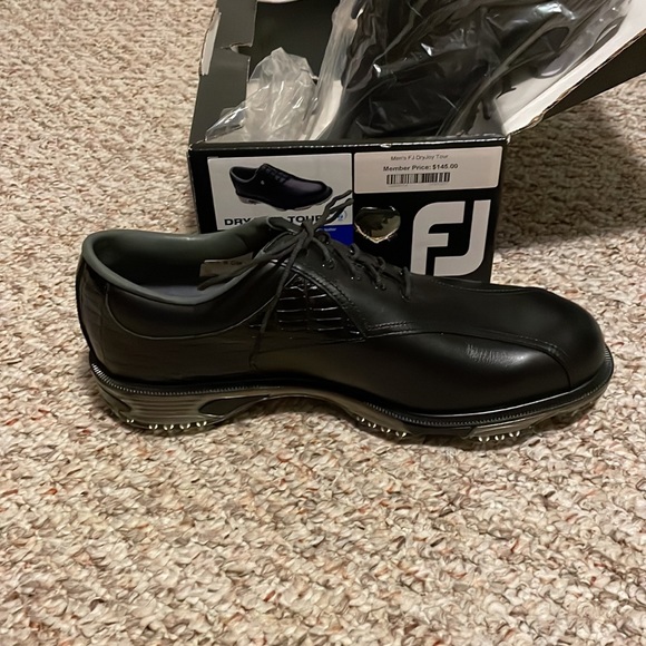 BRAND NEW FJ DRYJOYS TOUR GOLF SHOE - Picture 4 of 6